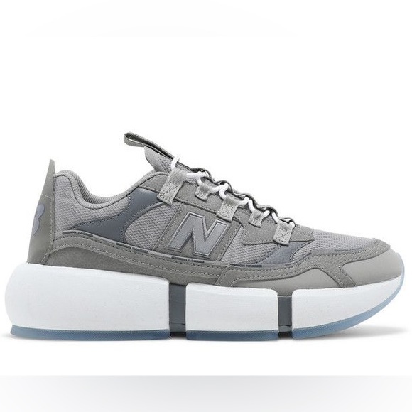 New Balance Other - New Balance Vision Racer x Jaden Smith Gray Sneakers | Men’s Size 10.5